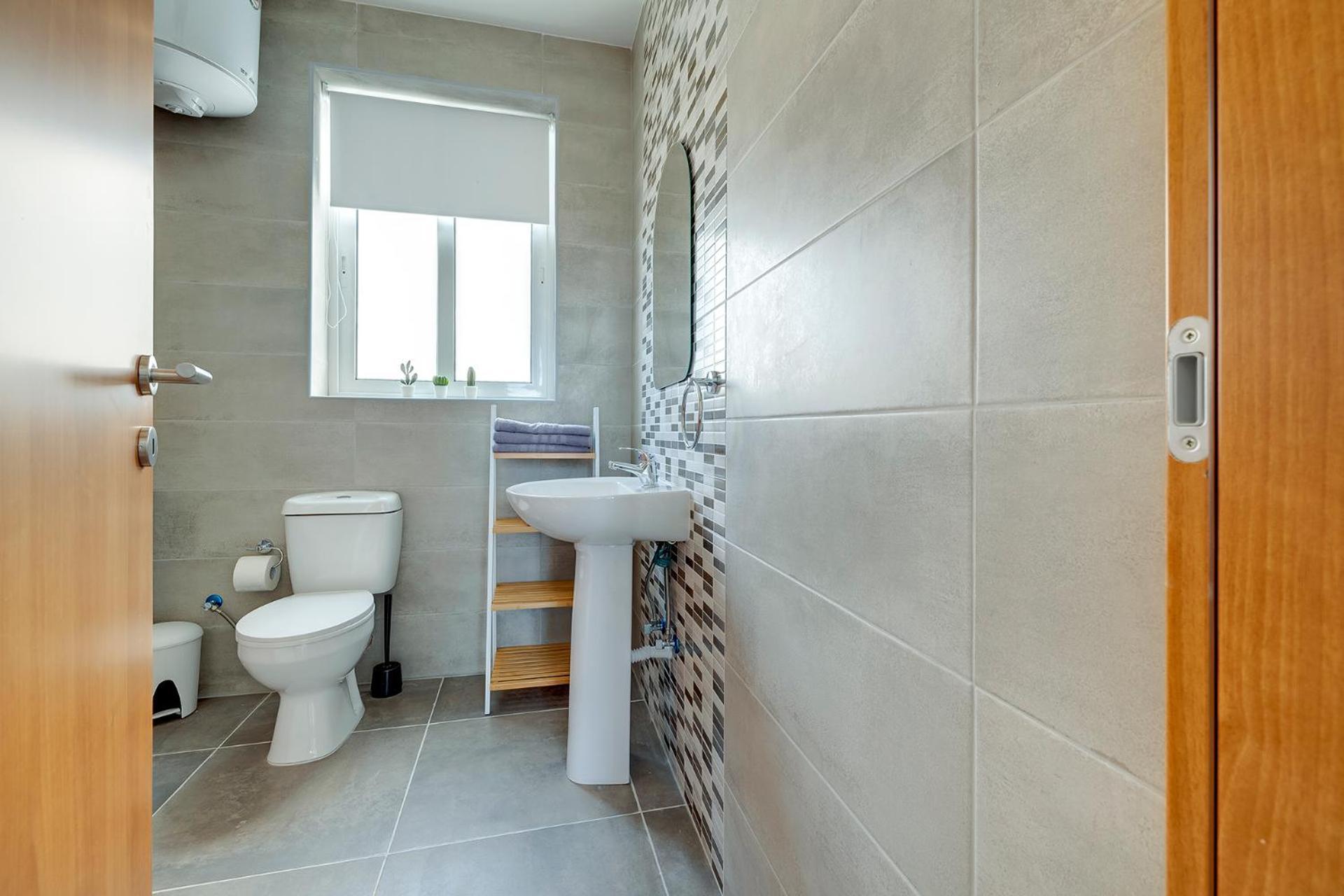 Stunning 2Br Holiday Penthouse In Central 斯利马 外观 照片